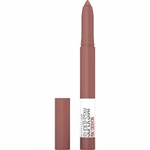 Maybelline Super Stay Ink Crayon Lipstick Makeup, Precision Tip Matte Li... - $200.80 MXN