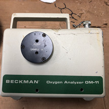 Beckman Oxygen Analyzer OM-11 - £56.23 GBP