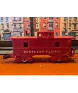 Marx Trains  Marx  Used  # 4556/0956F  6 Inch Plastic Southern Pacific C... - $10.94 CAD