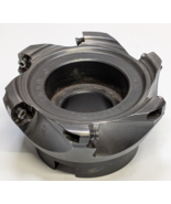 Tungaloy 4.94&quot; Indexable 6-Pocket - Profiling Face Mill - 1.50&quot; Arbor Hole - €212,41 EUR