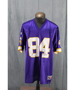 Minnesota Vikings Jersey (VTG) - Randy Moss 84 Logo Athletic - Men&#39;s XL - $59.00