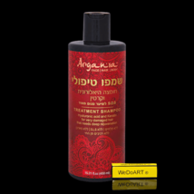 Hyaluronic acid and keratin treatment shampoo 450 ml - $33.90