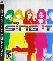 Sing It - Playstation 3 [video game] - $7.87