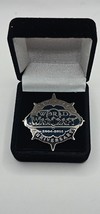 Blizzard BlizzCon  WoW World of Warcraft 10 Year Anniversary Pin 2014 - £15.84 GBP
