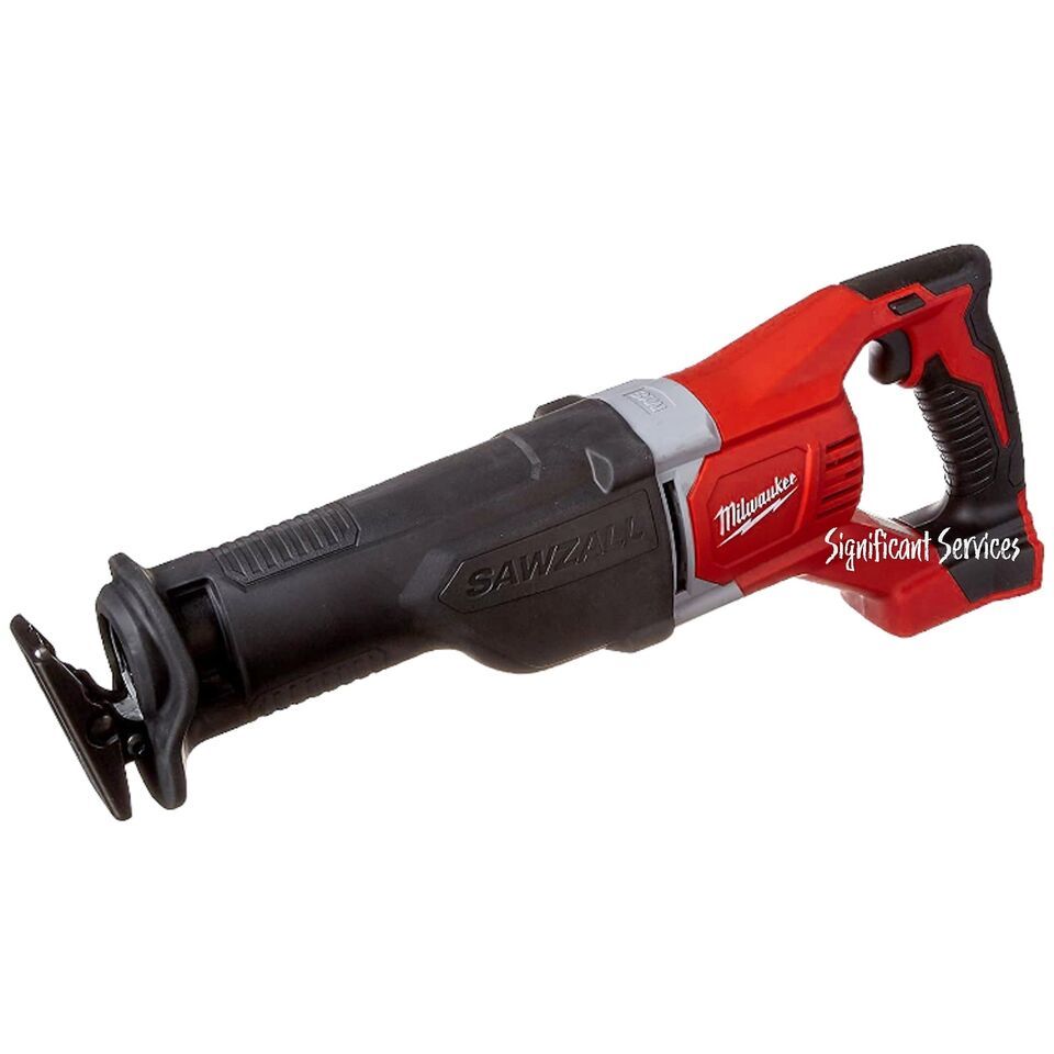 Milwaukee 2621-20 M18 18V Lithium Ion Cordless Sawzall 3,000RPM Reciproc... - $121.32