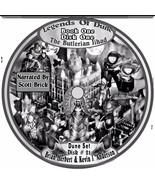 Legends Of Dune Herbert &amp; Anderson  3 Unabridged  Audiobooks - $23.70