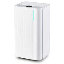 32 Pints 2000 Sq.ft Portable Dehumidifier for Home and Basement-White - $172.85