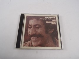 Jim Croce Photographs and Memories His Greatest Hits These Dreams CD#48 - £11.95 GBP