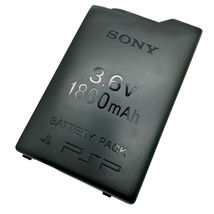 Rechargeable Battery for Sony PSP-110 PSP-1001 PSP 1000 Fat New 3.6V 1800mAh - £25.96 GBP