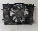 Radiator Fan Motor Fan Assembly Fits 10-12 FUSION 997704 - £69.06 GBP