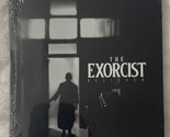 The Exorcist Believer Steelbook 4K Ultra HD Blu-Ray + Blu-Ray + Digital ... - $59.98