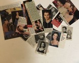 Port Charles Vintage Clippings Lot Of 25 Small Images Soap Opera PC - $4.94