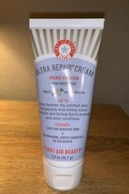 First Aid Beauty Ultra Repair Cream 2 oz vanilla Natural Infusion - £13.33 GBP