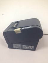 EPSON TM-T88IIIP POS Thermal Receipt Printer M129B w power adaptor -WORKING - $38.48