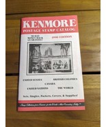 Kenmore Postage Stamp Catalog 1990 Edition - $21.78