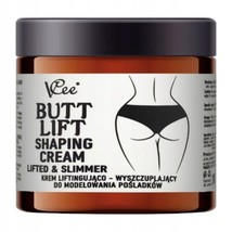 VCee Butt Lift Shaping Modeling Cream Slimming Buttocks Reduction of Cellulite - £26.03 GBP