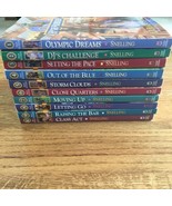 High Hurdles Set Lot Lauraine Snelling COMPLETE SERIES 1 2 3 4 5 6 7 8 9 10 - $109.18 CAD
