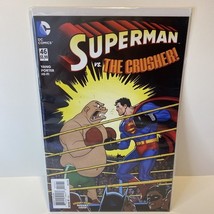 DC Comics Superman Vs The Crusher No. 46 Looney Tunes Variant Cover - $14.84