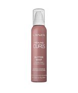 L'ANZA Healing Curls Butter Whip Styling Foam, 5.7 oz - $33.99