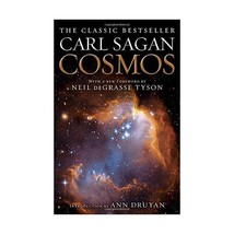 Cosmos Sagan, Carl/ Tyson, Neil deGrasse (Foreward By)/ Druyan, Ann (Introductio - $20.00