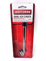 Craftsman Dual Air Chuck 1/4 in NPT Female Threads 16386 - £7.24 GBP
