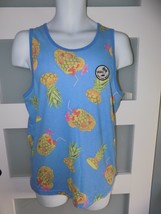 Vans &quot;OFF THE WALL&quot; Pineapple Skull Tank Top Size S Men&#39;s - $18.00