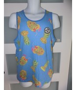 Vans &quot;OFF THE WALL&quot; Pineapple Skull Tank Top Size S Men&#39;s - €14,33 EUR