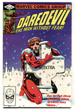 Daredevil #182-ELEKTRA-FRANK Miller Comic Book NM- - $37.59