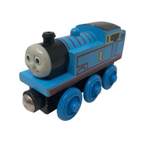 VTG Thomas &amp; Friends Wooden Railway Thomas Train Engine Car - $31.67