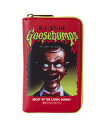 Goosebumps Book Cover Zip Wallet - $56.73