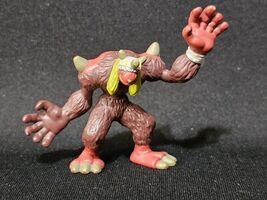 Bandai Digimon Digital Monsters Wendigomon H-T Mini Figure 2001 PVC - $9.89