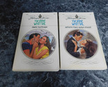Harlequin Presents Yvonne Whittal lot of 2 Contemporary Romance Paperbacks - £3.13 GBP