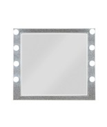 Sliverfluff 41&quot;x36&quot; Mirror w/Light, Mirrored &amp; Champagne Finish - $5,078.00 MXN