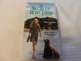 Secret of Roan Inish : Island of the Seals (VHS, 1998, Closed Captioned) - £5.89 GBP