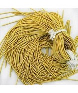 Zardozi Spring Material French Wire Dapka For Jewelry Making &amp; Craft Emb... - £9.77 GBP