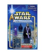 Star Wars Blue Saga The Phantom Menace - Neimoidian Senator Lott Dod - £8.64 GBP