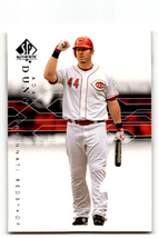 2008 SP Authentic #25 Adam Dunn NM-MT Reds ID:61400 - $1.87