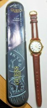 Vintage Guess Wrist Watch Unisex 9&quot; New Old Stock - £27.24 GBP