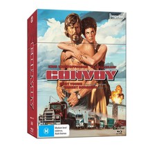 Convoy 4K Ultra HD + Blu-ray | Kris Kristofferson, Ali MacGraw | Region Free - £60.69 GBP