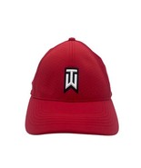 Nike Tiger Woods Collections Golf Hat Stretch Fit Victory Red Cap Medium... - $29.00