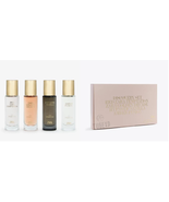ZARA Discovery Set 4 x 12ml Eau De Parfum Women Fragrance Red/Golden/Amb... - €73,81 EUR