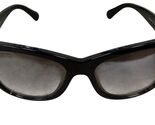 Chanel Fashion A71233 Acetate Sunglasses Black 497207 - $149.00