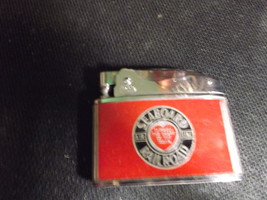 Seaboard Railroad Lighter by Noble Made in Japan-Vintage - $41.07 CAD