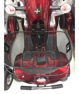 X1pcs BA01 Front Basket Iron Shoprider Drive CTM Mobility Scooter Parts ... - $27.16 CAD