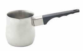 HIC Turkish Coffee Warmer and Butter Melting Pot, Stainless Steel, 12-Ounce C... - $17.48