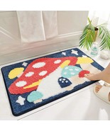 Non-Slip Cartoon Bath Mat Plush Microfiber Rug Ultra Absorbent - $71.27