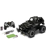 Carson 500404226 1:12 Jeep Wrangl.0.0847oz 100% Rtr Time Of Driving 20 Min - $546.84 CAD