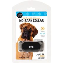 Goldmans No-Bark Collar Dog Friendly and Humane, Large Necks 13-22&quot; [Misc.] - £11.72 GBP