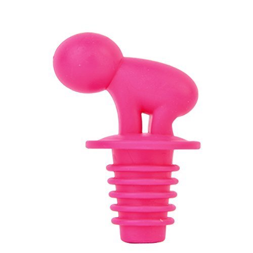 6 Packs Soft Rubber Wine Stopper Cork Kit Wine Bottle Stoppers Wedding Party Ind - $29.58