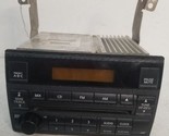 Audio Equipment Radio Receiver Am-fm-stereo-single CD Fits 05-06 ALTIMA ... - £41.50 GBP